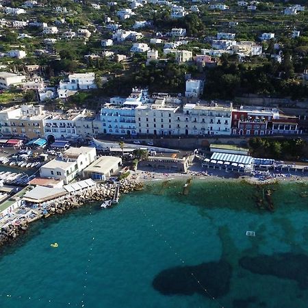 Tre Re Appartamento Via Marina Grande,264 卡普里 外观 照片