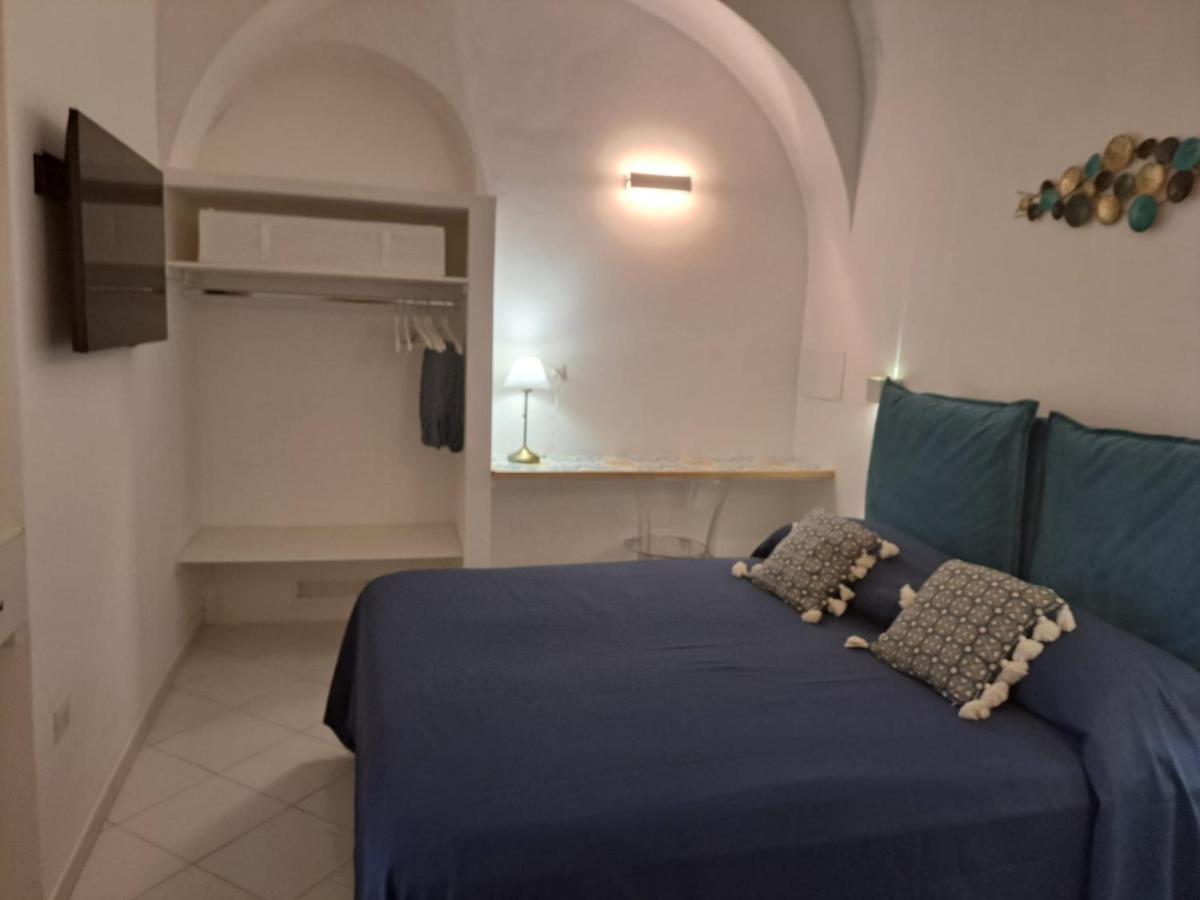 Tre Re Appartamento Via Marina Grande,264 卡普里 外观 照片