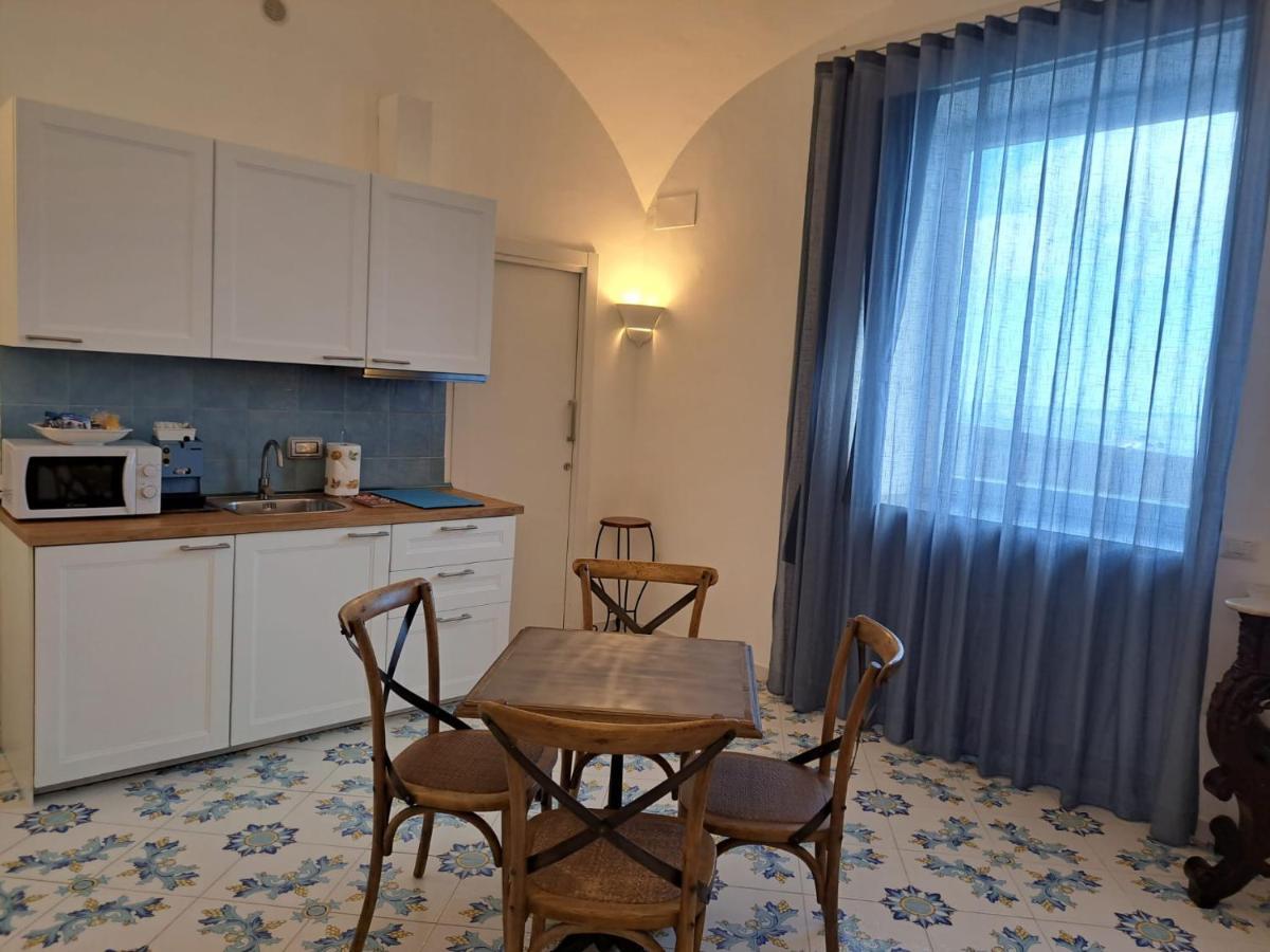 Tre Re Appartamento Via Marina Grande,264 卡普里 外观 照片