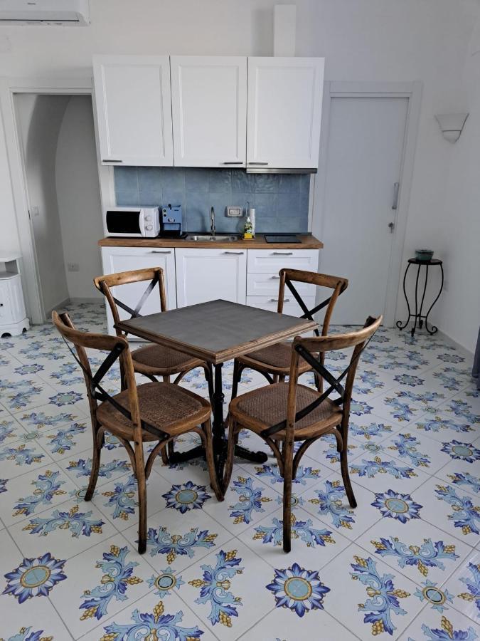 Tre Re Appartamento Via Marina Grande,264 卡普里 外观 照片