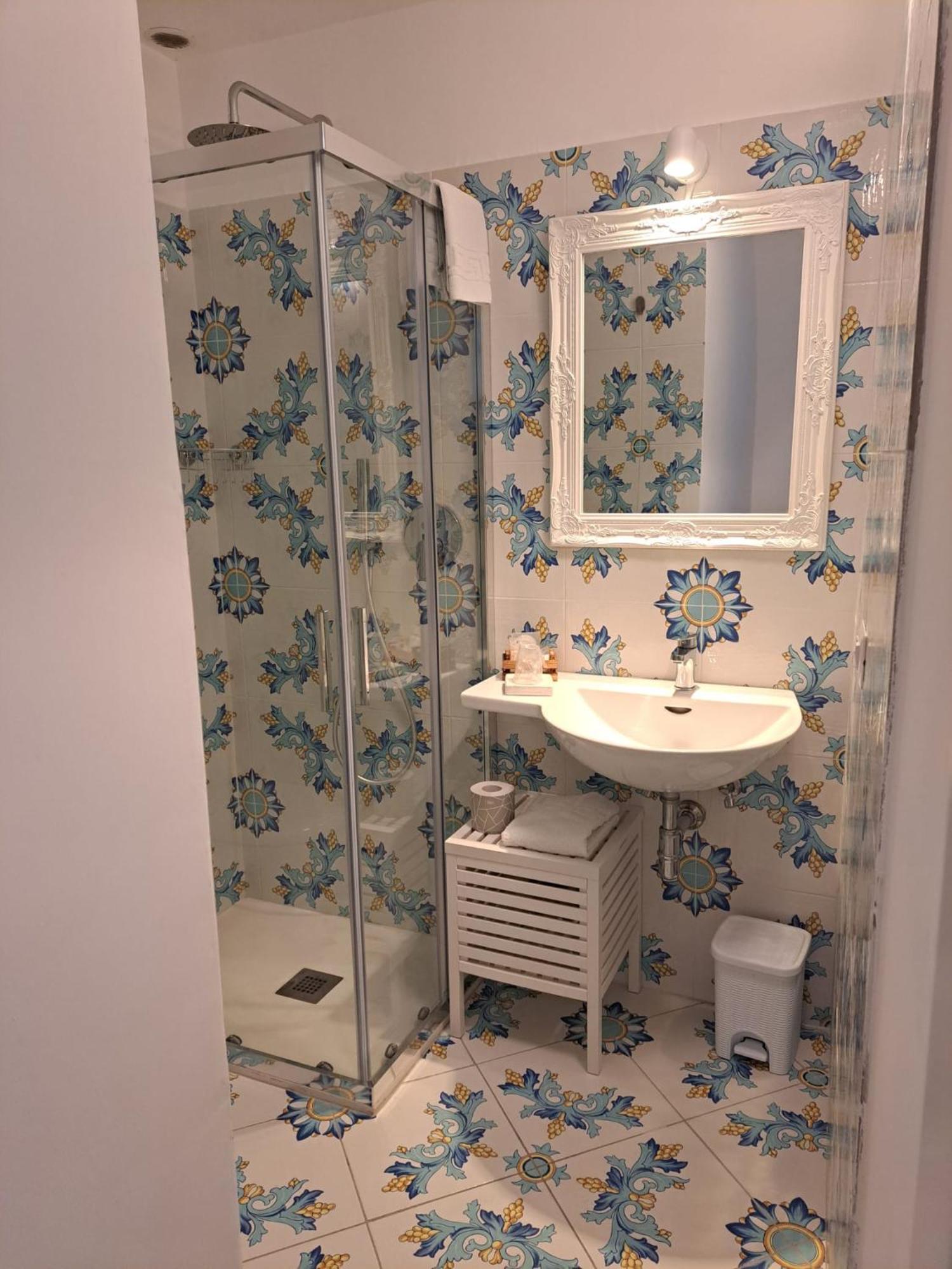 Tre Re Appartamento Via Marina Grande,264 卡普里 外观 照片