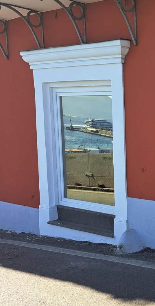 Tre Re Appartamento Via Marina Grande,264 卡普里 外观 照片